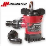 Pompa zęzowa Johnson Pump L550 12V 50L/min